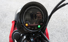 HONDA CT125 HUNTER CUB JA55