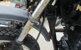 KAWASAKI 250TR BJ250F