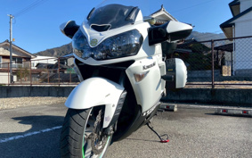 KAWASAKI 1400 GTR 2008 ZGT40A