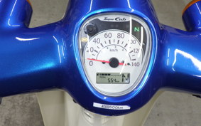HONDA C110 SUPER CUB 2005 JA59