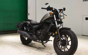 HONDA REBEL 250 A 2010 MC49