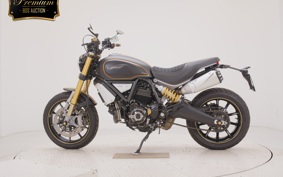 DUCATI SCRAMBLER 1100 S 2020