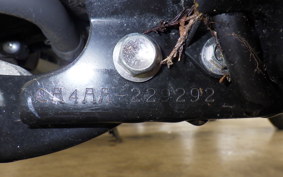 SUZUKI LET's CA4AA