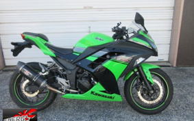 KAWASAKI Ninja 250 SE 2013 EX250L