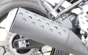 YAMAHA XSR125 RE46J