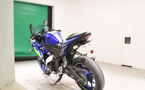 YAMAHA YZF-R25 2010 RG10J