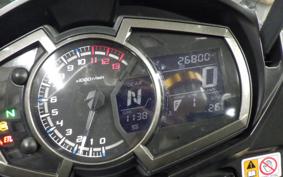KAWASAKI NINJA 1000 A 2018 ZXT00W