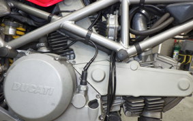 DUCATI MONSTER 400 2003