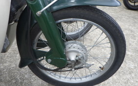 HONDA C50 SUPER CUB AA01