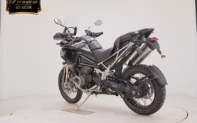 TRIUMPH TIGER 1200 RALLY 2024