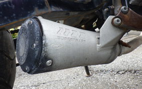 YAMAHA TW200 2JL
