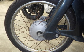 HONDA C50 SUPER CUB E C50
