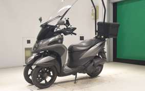 YAMAHA TRICITY 125 A  ヤネツキ SEC1J