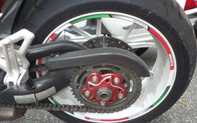 DUCATI MONSTER S4R TESTASTRETTA 2007