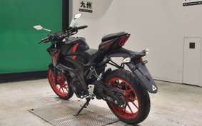 SUZUKI GSX-S125 2019 DL32B