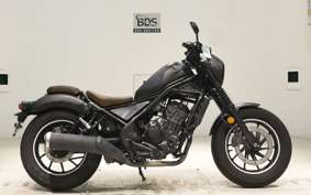 HONDA REBEL 250 S MC49