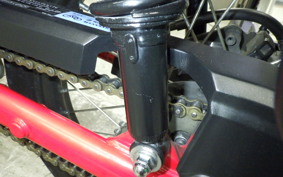 HONDA CT125 HUNTER CUB 2017