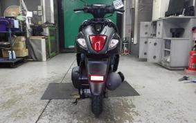 SUZUKI LET's 2008 CA4AA