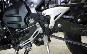 KAWASAKI Z250 Gen.2 EX250P