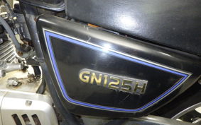 SUZUKI GN125 H 1994