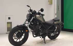 HONDA REBEL 250 A MC49
