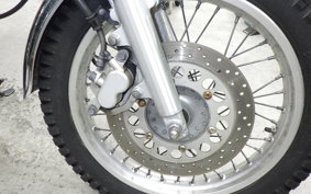 YAMAHA SR400 Gen.3 2008 RH01J