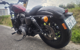 HARLEY XL1200X 2017 LC3
