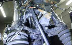 YAMAHA SR400 Gen.2 1999 1JR