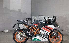 KTM 390 RC 2015 JYJ40