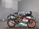 Фото KTM 390 RC 2015 с японского аукциона