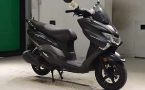 SUZUKI BURGMANｽﾄﾘｰﾄ125EX EA23M