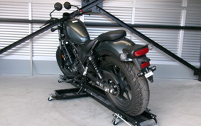 HONDA  REBEL 250 ABS MC49