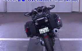 KAWASAKI 1400 GTR 2012 ZGT40C
