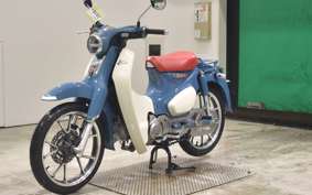 HONDA C125 SUPER CUB JA71