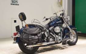 HARLEY FLSTC 1450 2002
