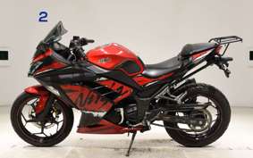 KAWASAKI NINJA 250 ABS 2022 EX250L