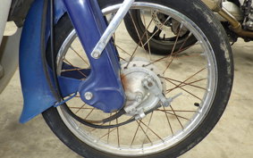 HONDA C50 SUPER CUB AA01