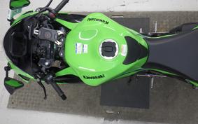 KAWASAKI NINJA ZX-6R A 2025 ZX636J