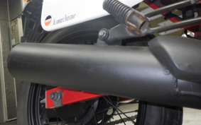 HONDA FTR223 MC34
