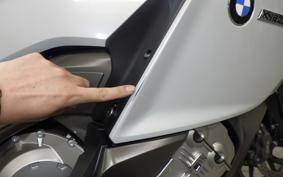 BMW K1600GT 2012