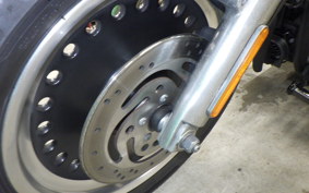 HARLEY FLSTFB 1580 2014