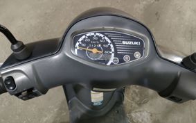 SUZUKI LET`S4 CA45A