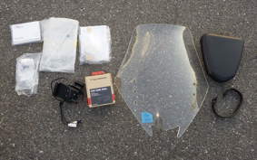 KAWASAKI 1400 GTR 2012