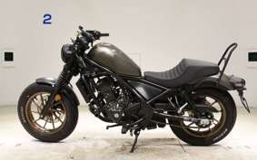 HONDA REBEL 250 S 2017 MC49