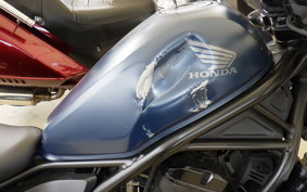 HONDA REBEL 250 A 2002 MC49