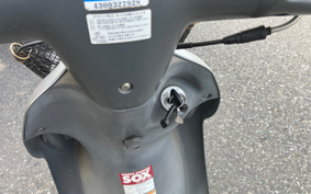 SUZUKI LET's 4 CA45A