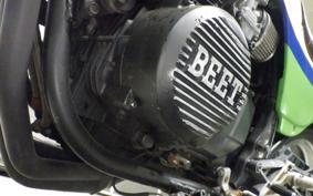 KAWASAKI GPZ400F 1984 ZX400A