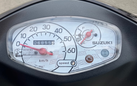 SUZUKI ADDRESS V50 CA4BA