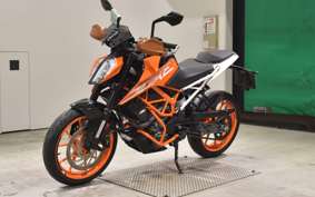 KTM 390 DUKE 2018