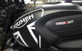 TRIUMPH TRIDENT 660 2023